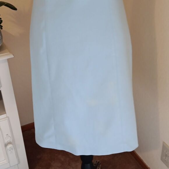 L.K.Bennett Blue Dress - Picture 3 of 15